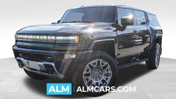 2025 GMC HUMMER EV 3X