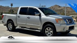 2011 Nissan Titan SV