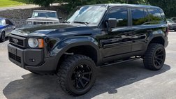 2025 Toyota Land Cruiser 1958