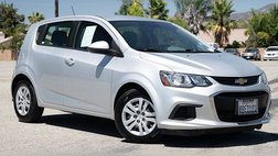 2020 Chevrolet Sonic LT