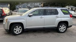 2014 GMC Terrain SLE-2