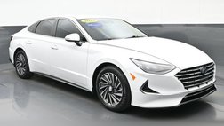 2023 Hyundai Sonata Hybrid SEL