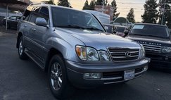 2005 Lexus LX 470 Base