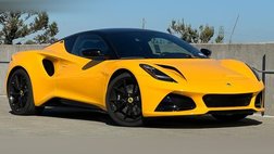 2025 Lotus Emira V6 Base