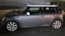 2007 MINI Cooper S