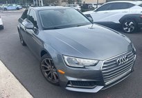 2019 Audi A4 Premium 40 TFSI