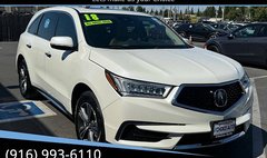 2018 Acura MDX SH-AWD