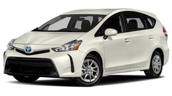 2017 Toyota Prius v Two
