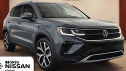 2022 Volkswagen Taos SEL 4Motion