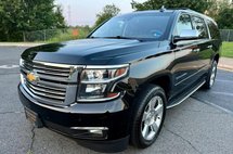 2016 Chevrolet Suburban Shield LTZ