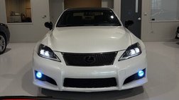 2012 Lexus IS F Base