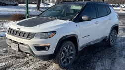 2021 Jeep Compass Trailhawk