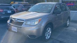 2014 Subaru Forester 2.5i