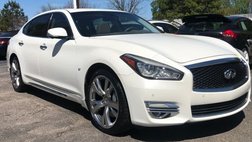 2017 Infiniti Q70L 3.7