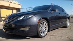 2014 Lincoln MKZ Base