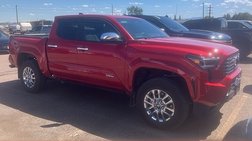 2024 Toyota Tacoma Limited