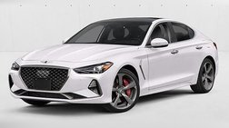2019 Genesis G70 2.0T Advanced
