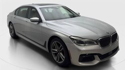 2017 BMW 7 Series 750i xDrive