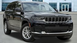 2024 Jeep Grand Cherokee L Laredo X