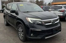 2019 Honda Pilot EX
