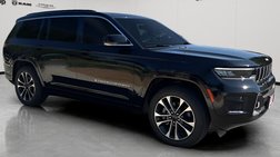 2025 Jeep Grand Cherokee L Overland