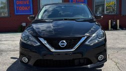 2018 Nissan Sentra SR