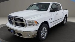 2016 Ram Ram Pickup 1500 Big Horn