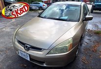 2004 Honda Accord LX