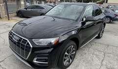 2021 Audi Q5 quattro Premium Plus 45 TFSI