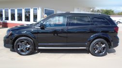 2019 Dodge Journey Crossroad