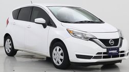 2018 Nissan Versa Note SV