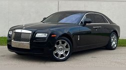 2010 Rolls-Royce Ghost Base