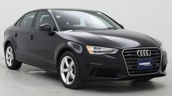 2016 Audi A3 2.0T quattro Premium