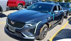 2021 Cadillac CT4 Sport