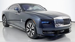 2024 Rolls-Royce Spectre Base