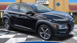 2020 Hyundai Kona Ultimate