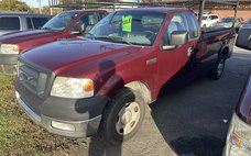 2005 Ford F-150 XL