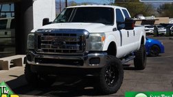2014 Ford Super Duty F-350 XLT