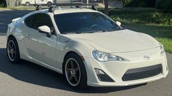 2016 Scion FR-S Base