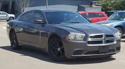 2013 Dodge Charger SE