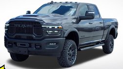 2025 Ram Ram Pickup 2500 Power Wagon