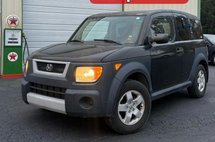 2005 Honda Element EX
