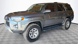 2014 Toyota 4Runner Trail