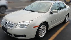 2008 Mercury Milan I-4 Premier