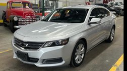 2016 Chevrolet Impala LT