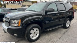 2012 Chevrolet Tahoe LT