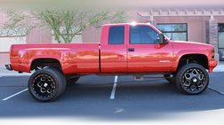 1997 Chevrolet C/K 3500 