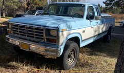 1986 Ford F-150 XL
