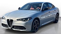 2026 Alfa Romeo Giulia Base