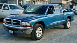 2004 Dodge Dakota SLT